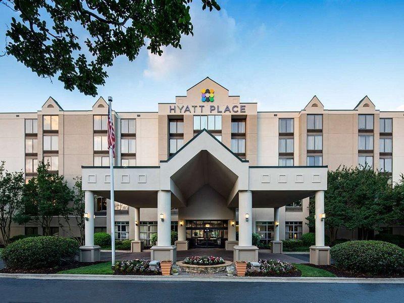 Hyatt Place Greenville/Haywood Экстерьер фото