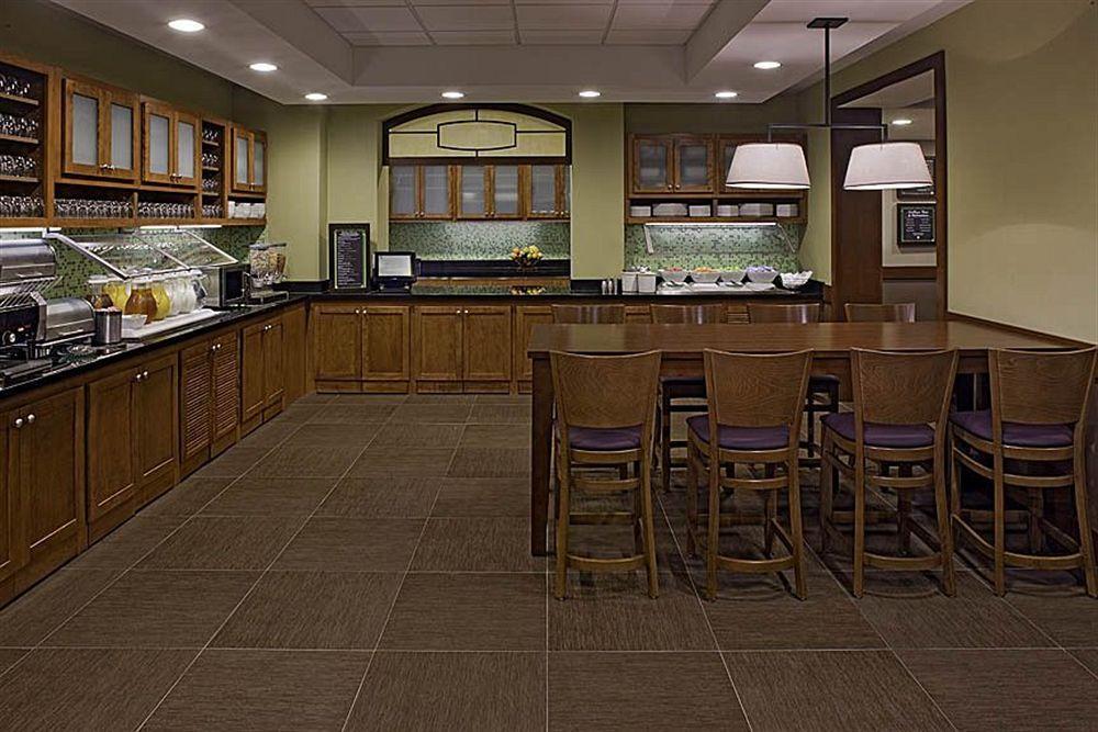 Hyatt Place Greenville/Haywood Ресторан фото