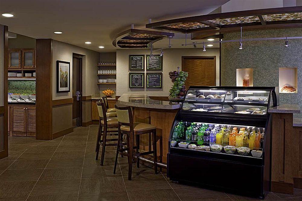 Hyatt Place Greenville/Haywood Ресторан фото