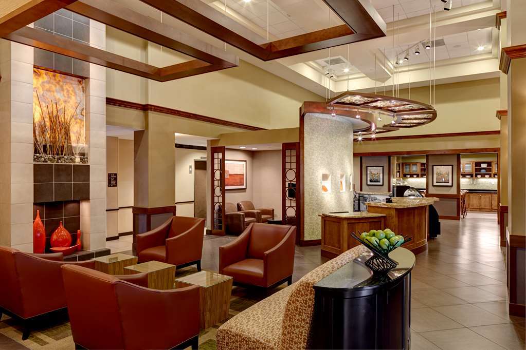 Hyatt Place Greenville/Haywood Интерьер фото